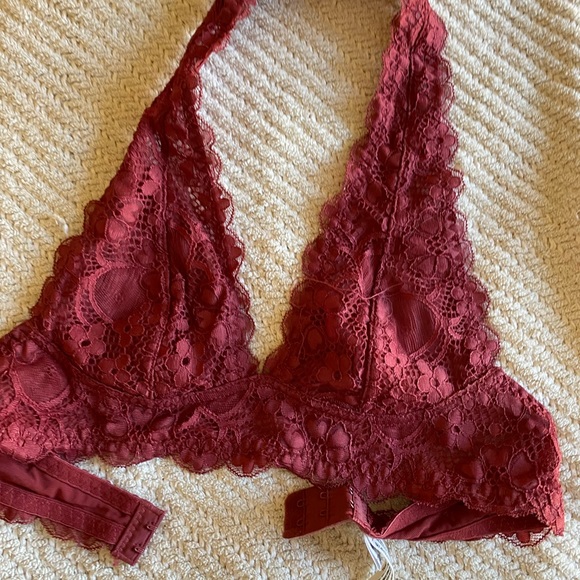 🔸FREE PEOPLE HALTER BANDEAU - Picture 2 of 4